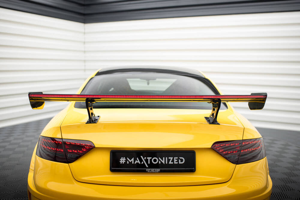Aleron Carbono con Led Maxton audi a5 coupe 2007/2017
