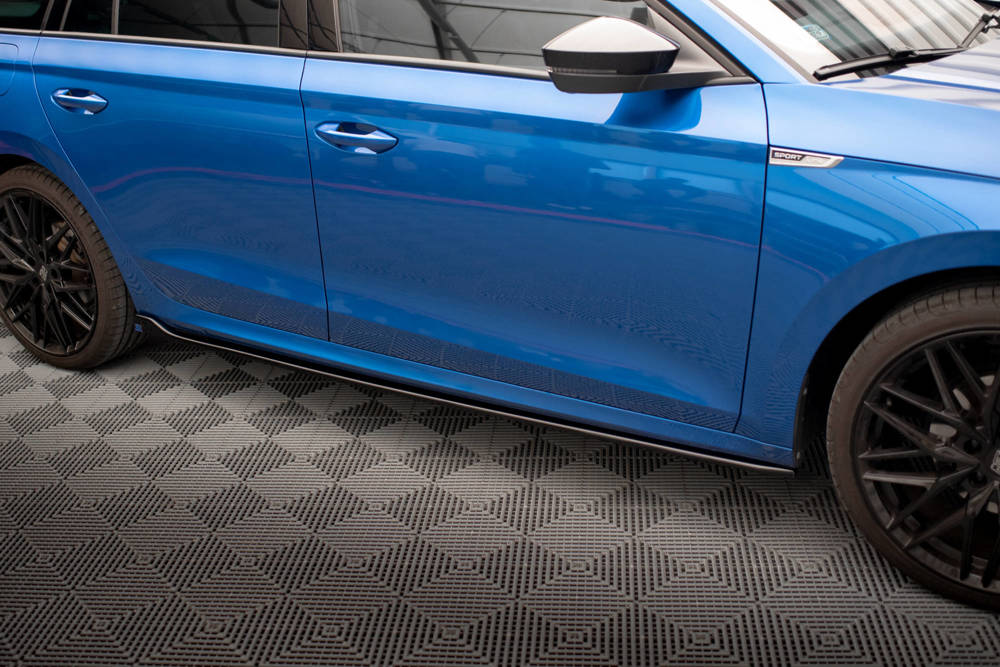 Taloneras Maxton v1 Skoda Octavia Mk4 2019 -