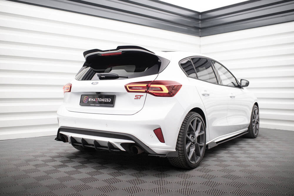 Aleron Maxton v1 Ford Focus MK4 / MK4.5 ST 2019-
