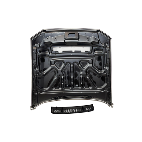 Capó Ford Mustang 2010-2014 Look GT500 II Aluminio