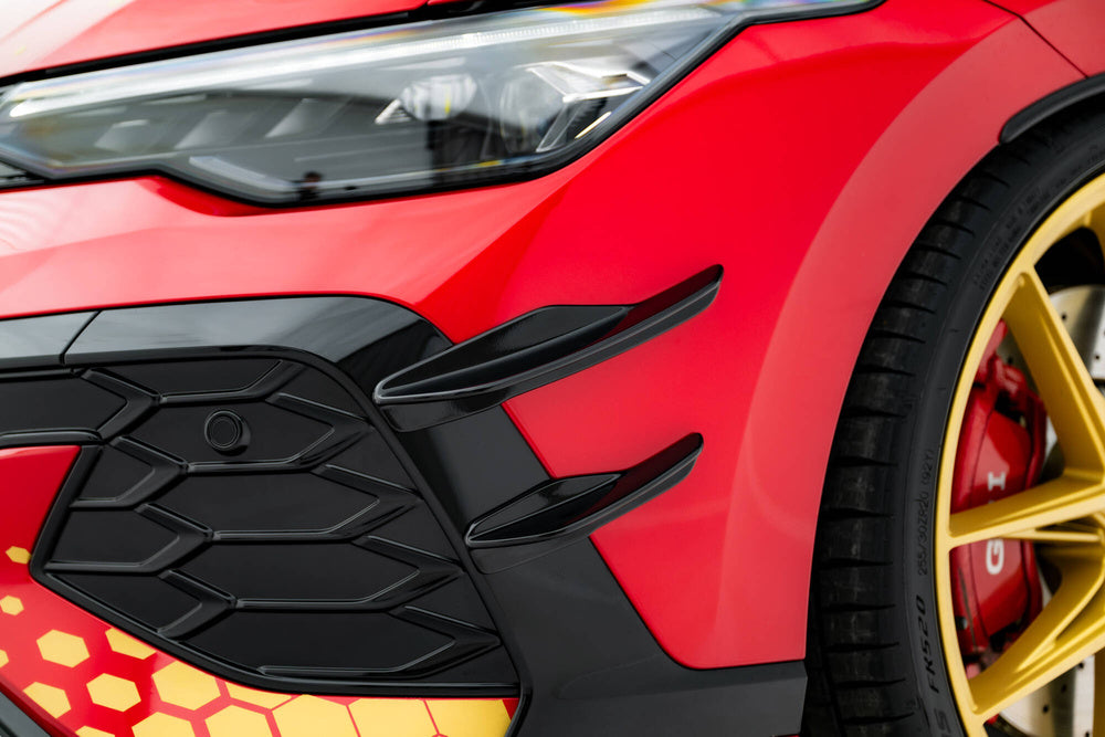 Canards Maxton Golf mk8 Gti Clubsport 2024-