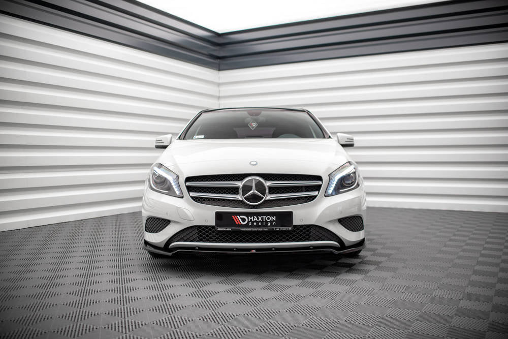 Lip Maxton V2 Mercedes Clase A W176 2012 - 2015