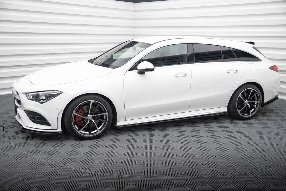 Taloneras Maxton MERCEDES CLA AMG-Line C118/X118 2019/23