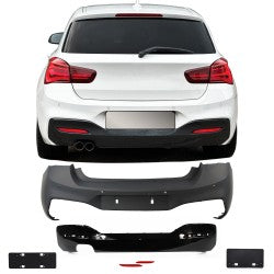Bodykit BMW Serie 1 F20/F21 2015-2019