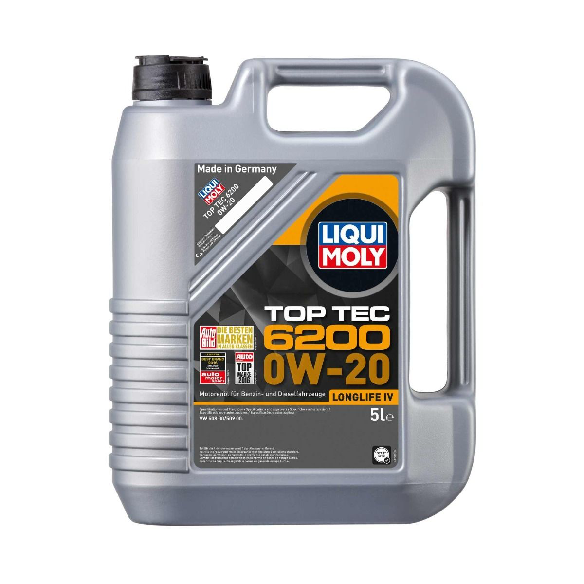 Liqui Moly Top Tec 6200 0W-20