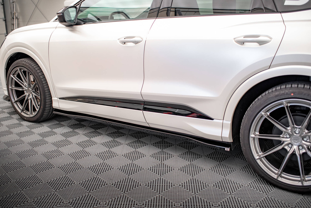 Taloneras Maxton Audi Q4 e-tron Sline Sportback 2021-