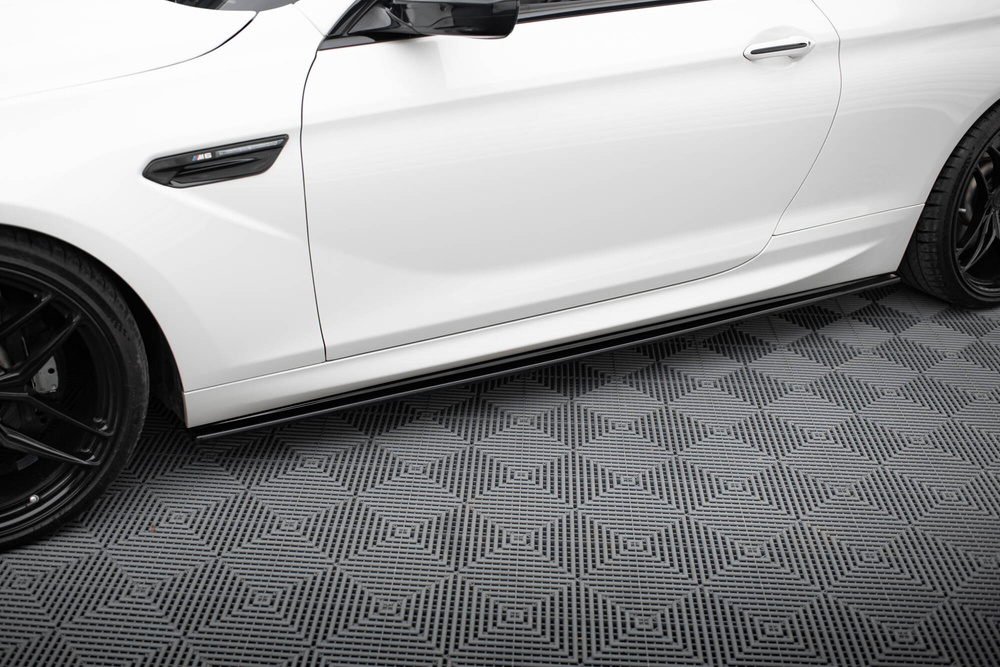 Taloneras Maxton BMW M6 / 6 M-Pack Coupe / Cabriolet F06 / F13 / F12