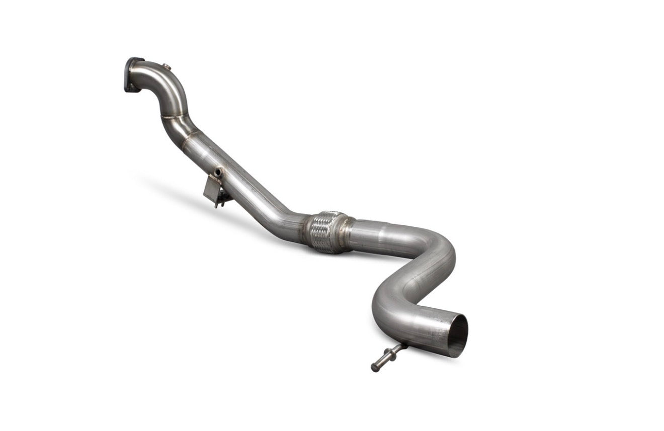 Downpipe Scorpion Ford Mustang 2.3 Ecoboost