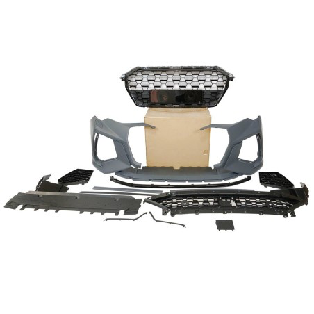 Kit De Carrocería Audi Q3 2020+ Sportback Sline Look RSQ3