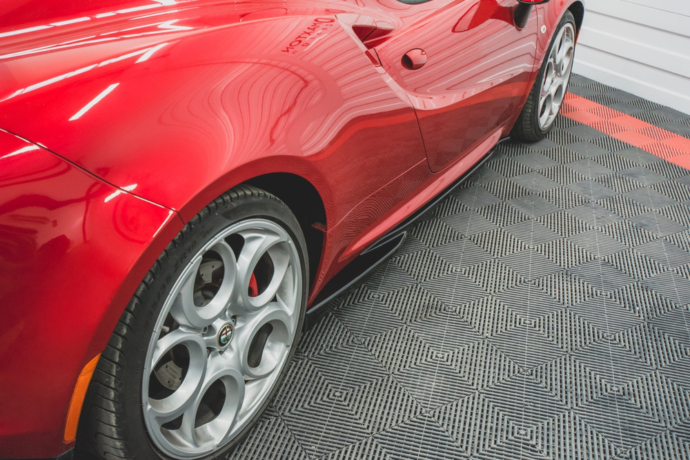 Taloneras Maxton ALFA ROMEO 4C 2013 / 2017