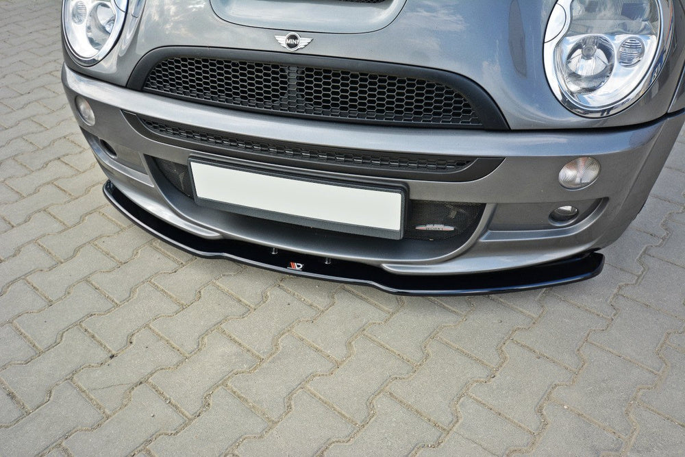 Lip Maxton MINI R53 COOPER S JCW