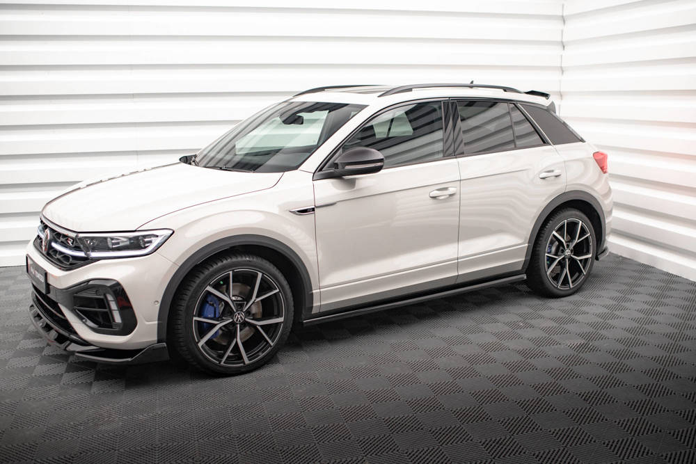 Taloneras Maxton Volkswagen T-roc R / Rline 2021-