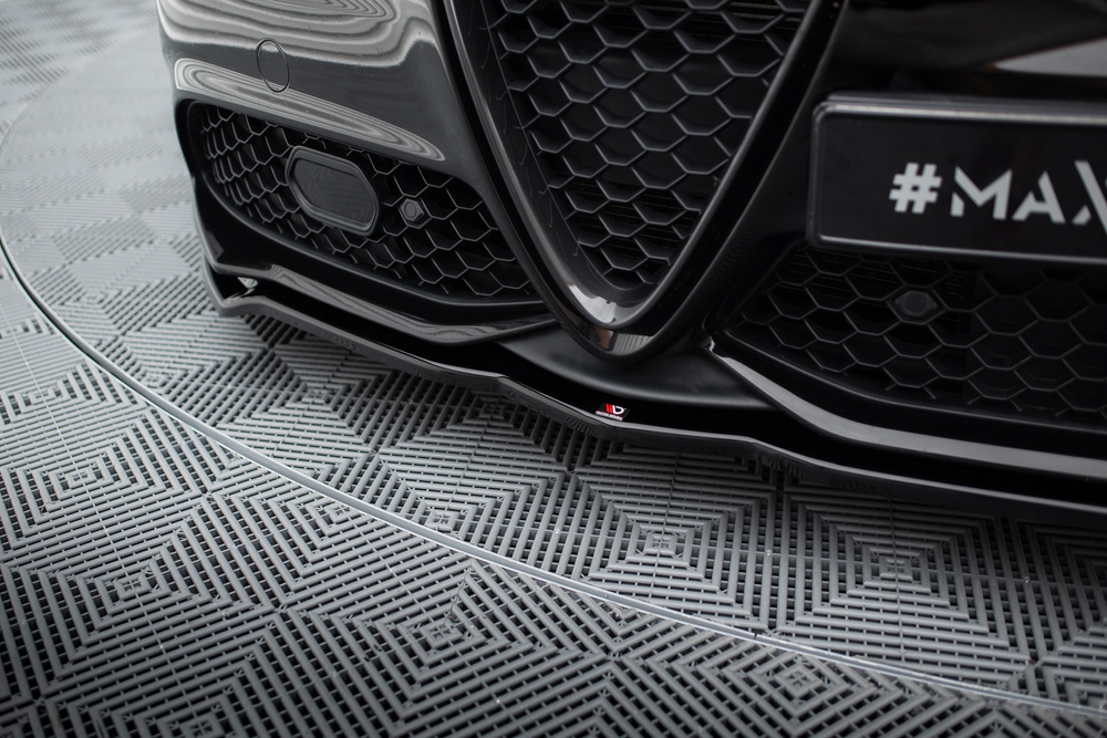 Lip Maxton ALFA ROMEO GIULIA VELOCE 2015-