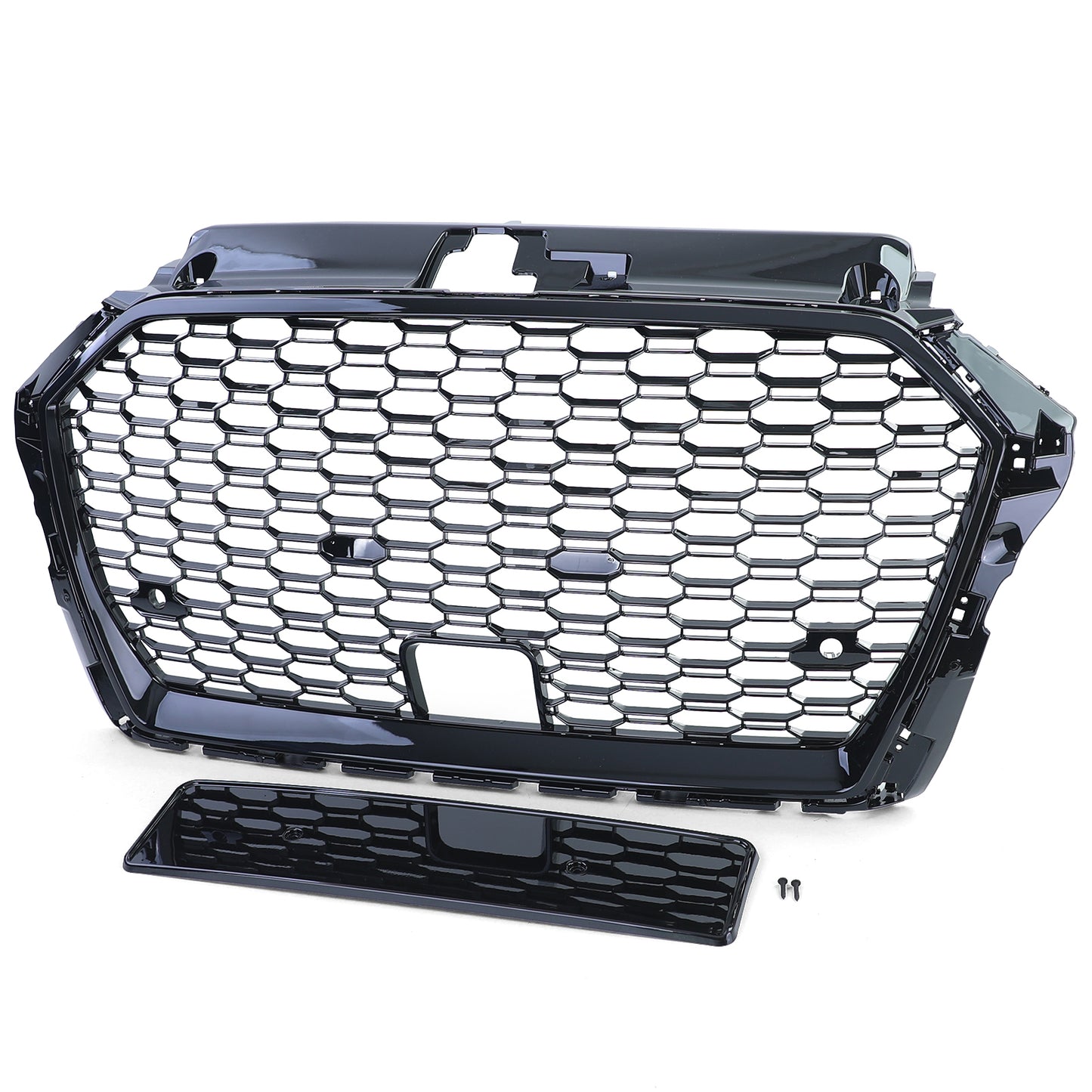 Parrilla abeja Audi a3 8V con ACC