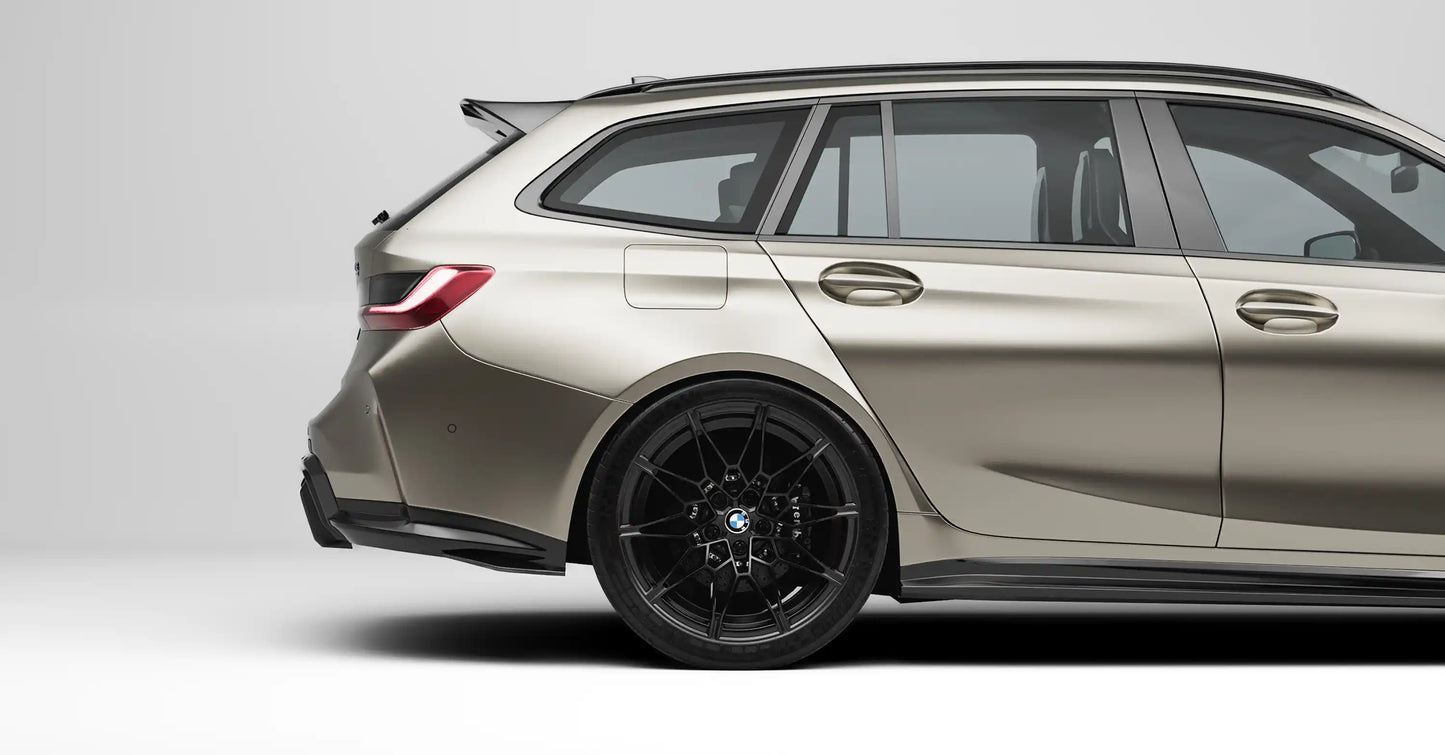 Añadido lateral Difusor Zaero BMW M3 G80 / G81