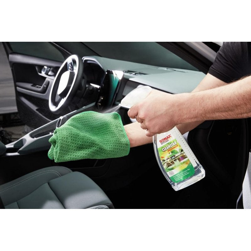 LIMPIADOR DE INTERIORES - SPRAY 750ML