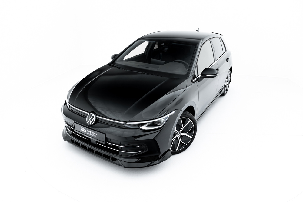 Lip Maxton V1 Golf mk8 2024-
