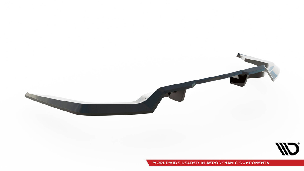 Difusor Maxton Honda Civic SI Mk10 2017 - 2022
