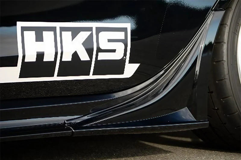 Taloneras HKS Honda Covic Type R FL5 2023+