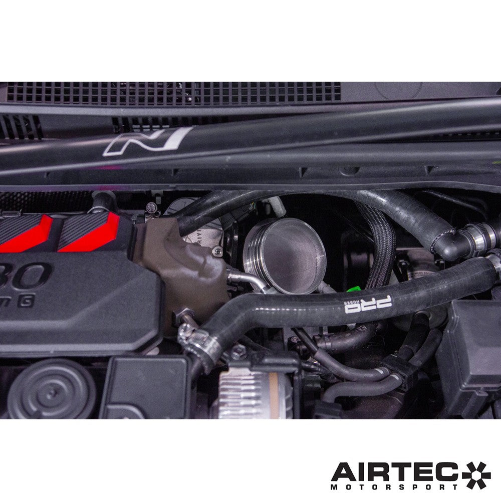 inlet Airtec Hyundai i20N (para admision Airtec)