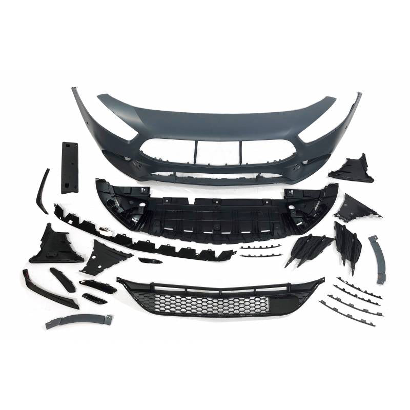 Paragolpes Delantero Mercedes Clase A W177 / V177 Look A35