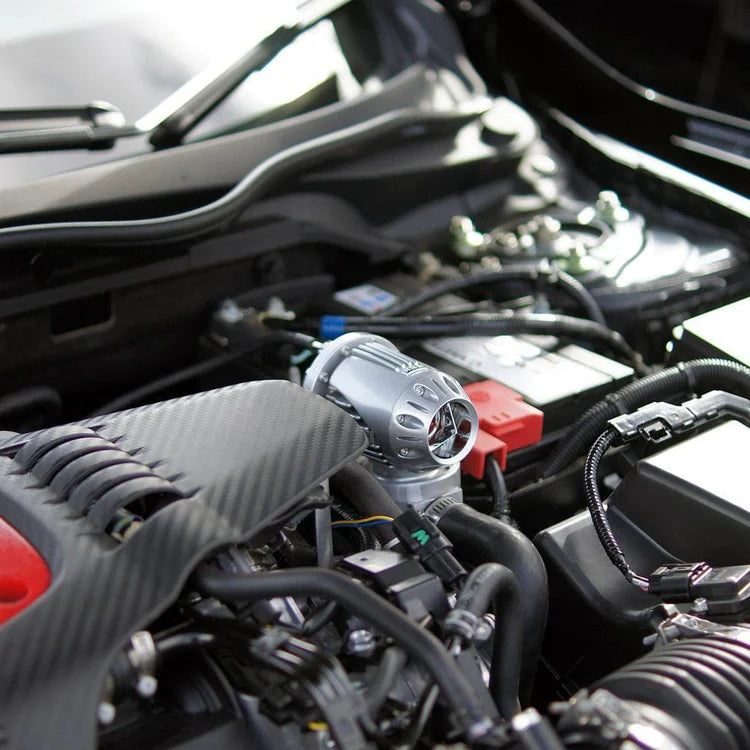 Kit valvula de descarga HKS Super SQV4 para Honda Civic Type R FK8