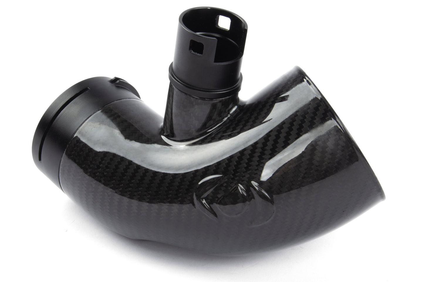 Inlet de turbo de carbono Dinan para BMW 140i / 240i / 340i / 440i B58
