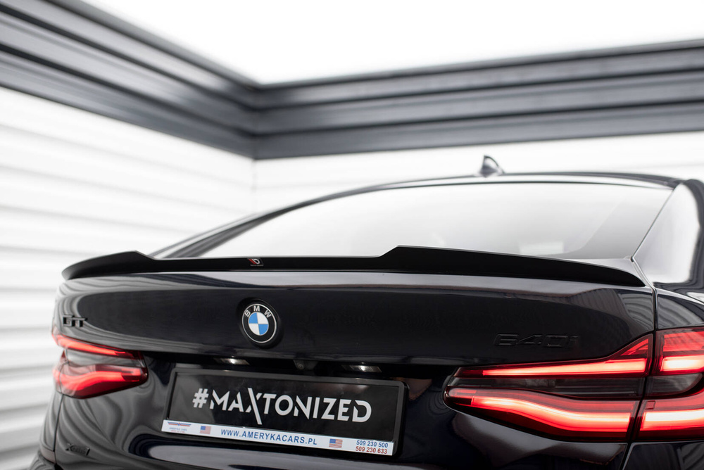 Aleron Maxton BMW Serie 6 GT PackM G32