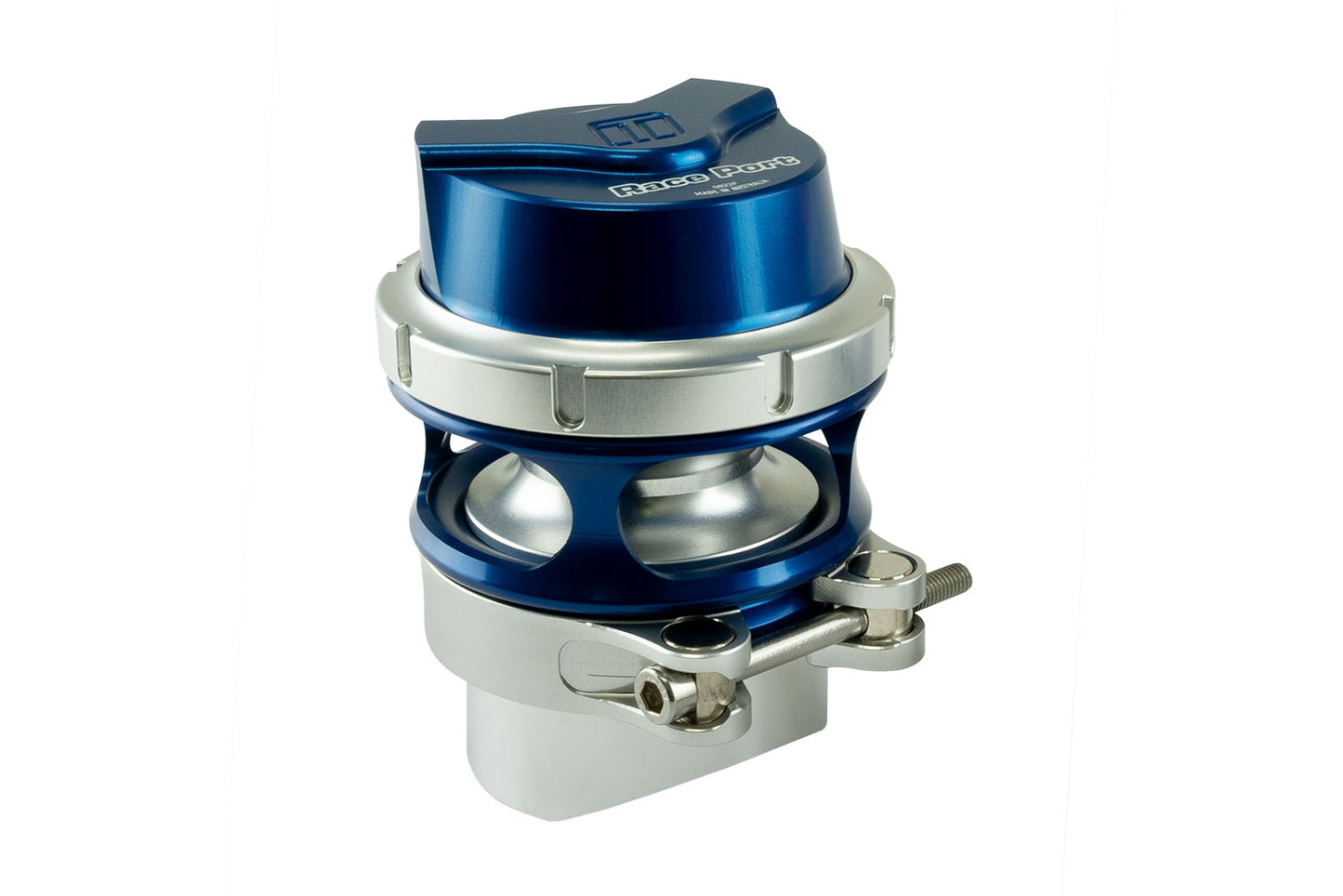 Válvula de descarga Turbosmart GenV RacePort 50mm azul