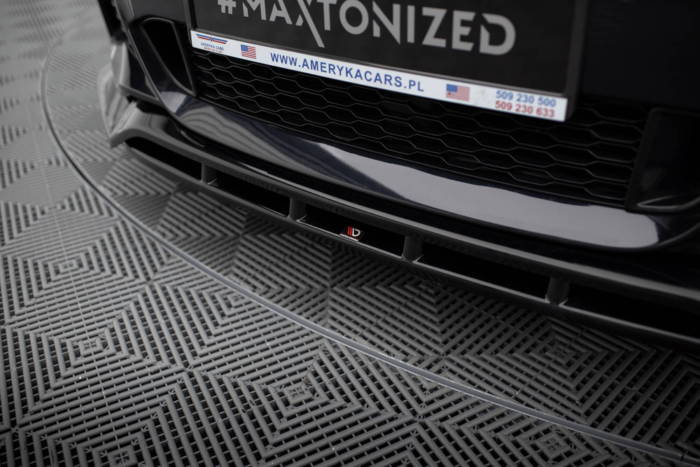 Lip Maxton BMW Serie 6 GT PackM G32