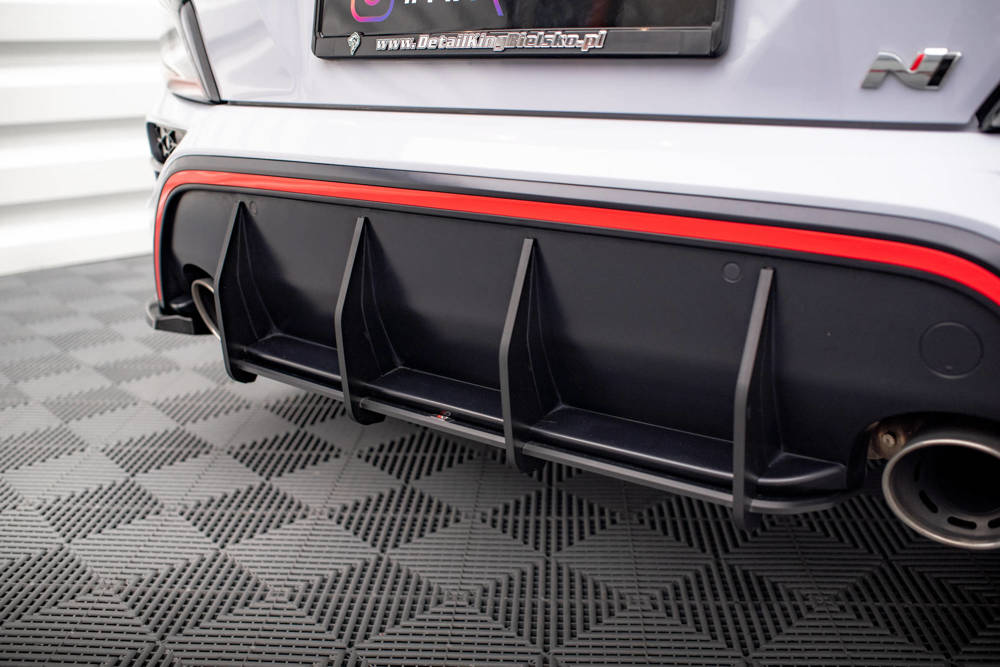 Añadido Difusor Maxton Hyundai Kona N 2021-