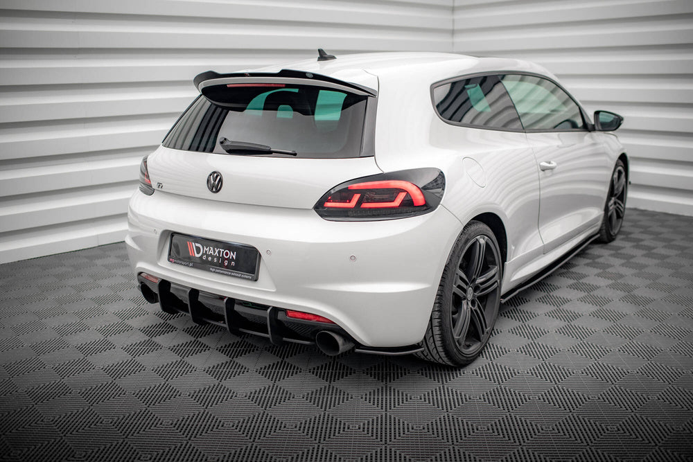 Flaps Pro Maxton Volkswagen Scirocco R 2008/14