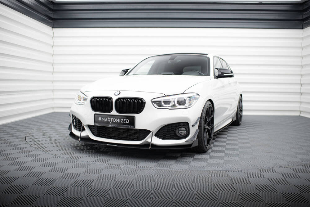 Canards Maxton Bmw Serie 1 M-PACK / M140I F20 2015/19