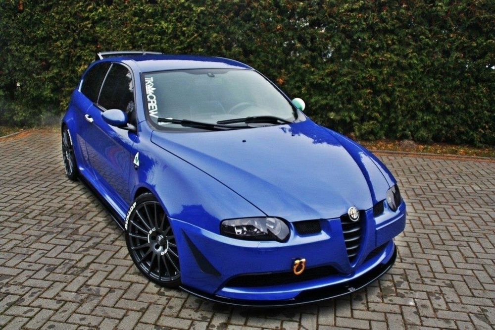 Lip Maxton ALFA ROMEO 147 GTA