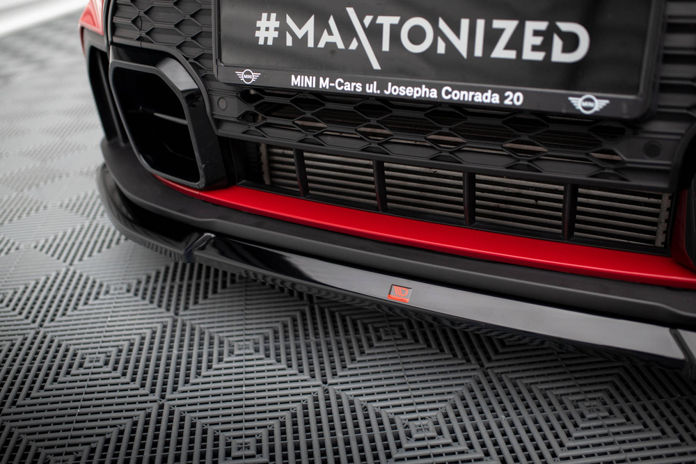 Lip Maxton V2 Mini Cooper S John Cooper Works F56 2022-