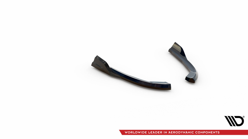 Añadido Lateral Difusor Maxton BMW X3 G01 2017/21