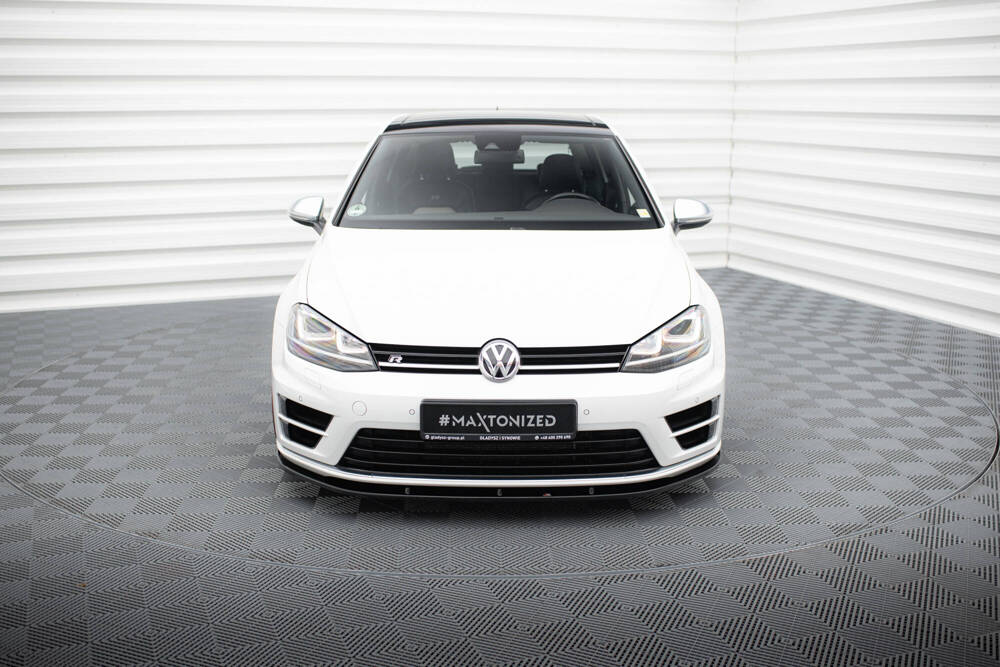 Lip Maxton V1 Golf mk7 R/Rline 2012/16