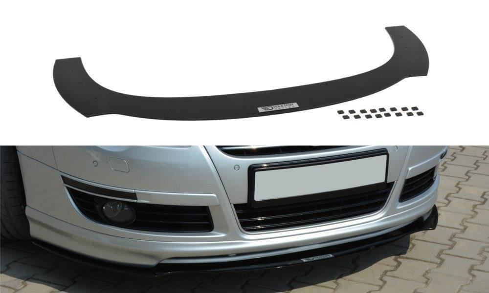 Lip Maxton VW PASSAT B6 2005–2010 to VOTEX