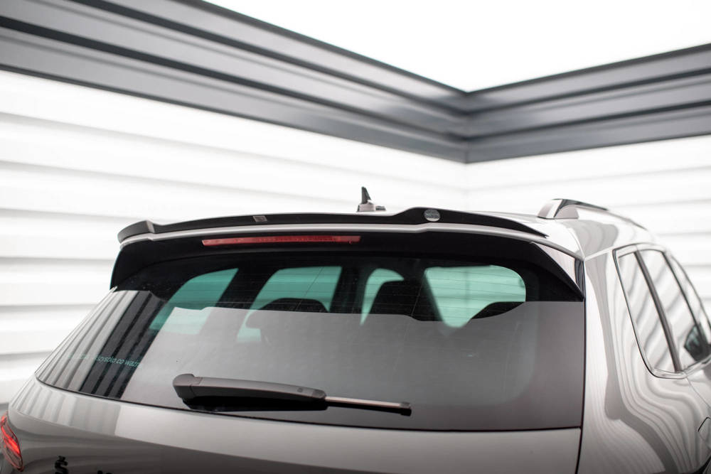 Aleron maxton Skoda Karoq Sportline Mk1 Facelift 2021 -