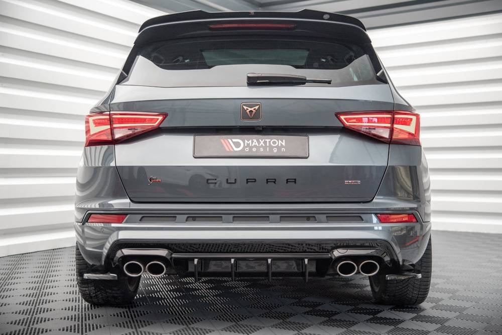 Añadido Difusor maxton Ateca Cupra