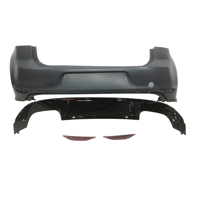 Paragolpes Trasero Volkswagen Golf 7 3/5P Look R ABS