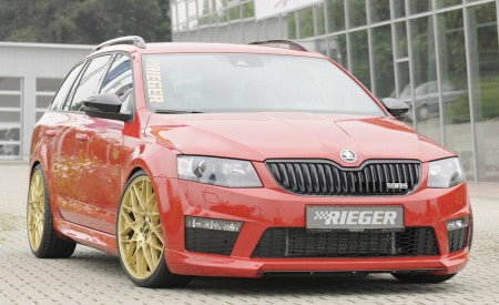 Taloneras Rieger Skoda Octavia 5E