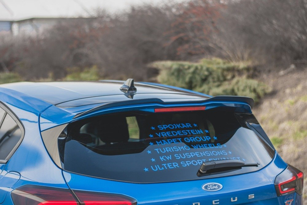 Aleron Maxton v1 Ford Focus MK4 / MK4.5 ST 2019-