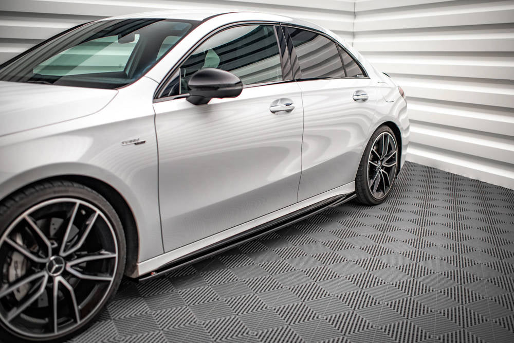 TALONERAS MAXTON MERCEDES A35 AMG / AMG-LINE AERO PACK W177