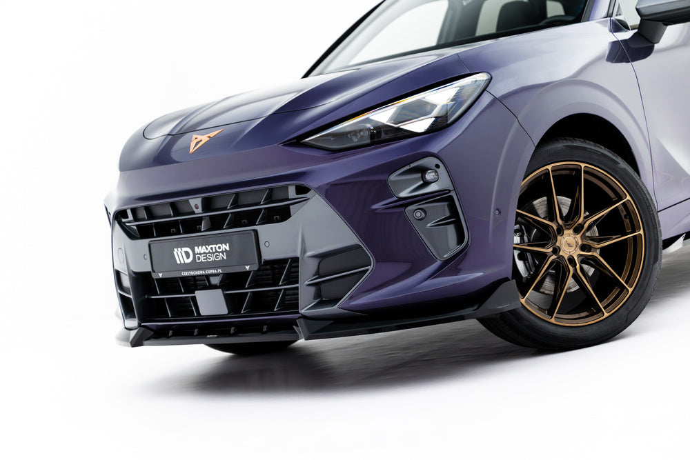 Lip Maxton Cupra Terramar 2024-