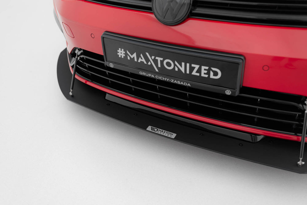 Lip Maxton Hybrid Racing Golf mk7.5 R/Rline 2017/20