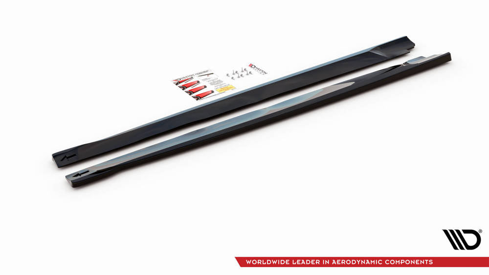 Taloneras maxton V1 Nissan 370Z Nismo 2014 - 2020