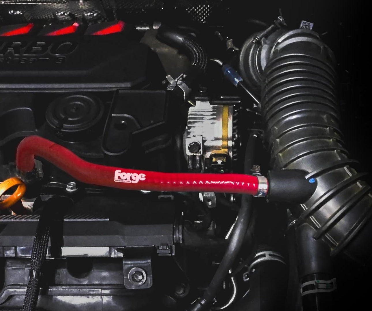 Manguito Aceite Forge Hyundai i20 N