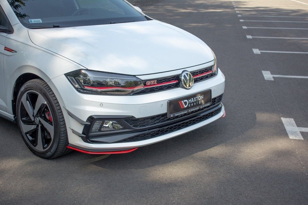 Lip Maxton V5 Polo Mk6 GTI
