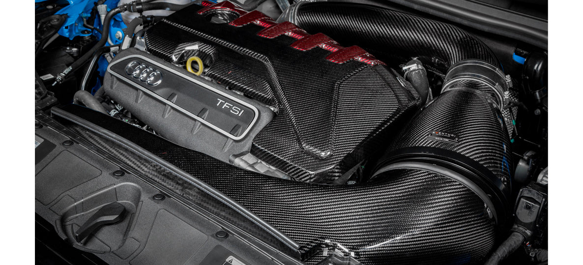 Admisión Eventuri Audi RS3 8Y 2021-